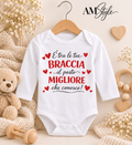 Papà sei il posto migliore che conosco