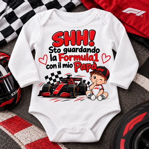 Formula1 con papà