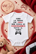 Videogames con Papà