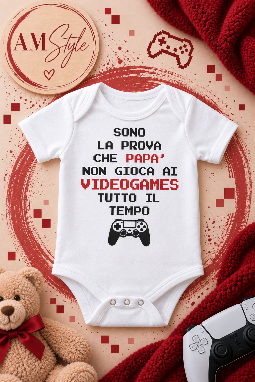 Videogames con Papà