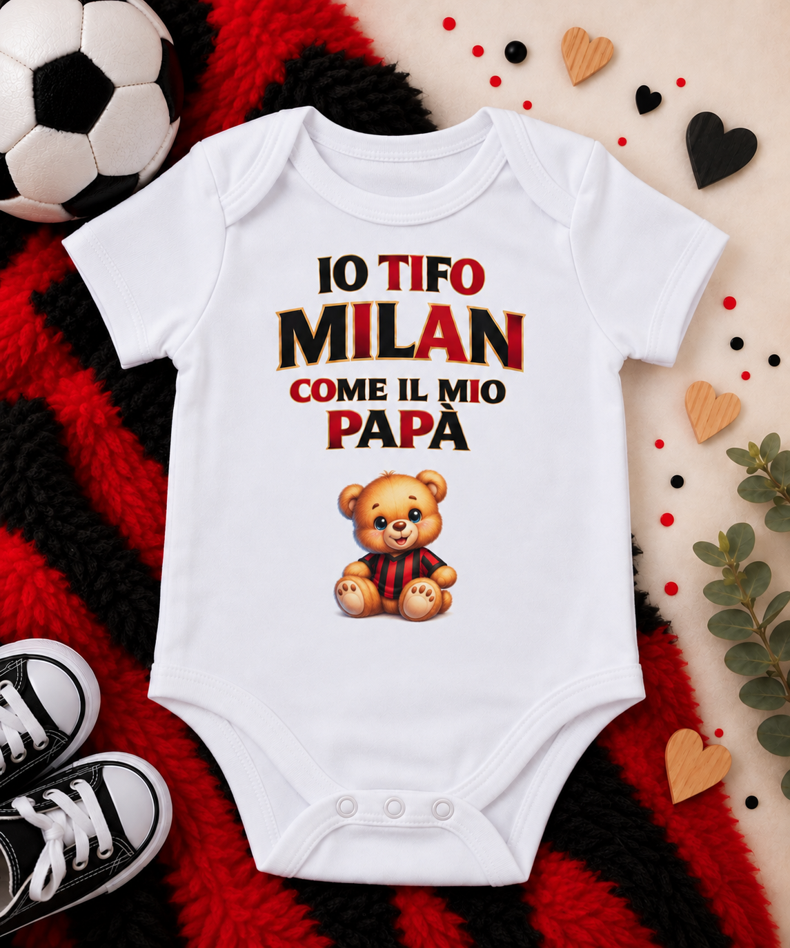 FORZA MILAN