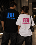 T-shirt FBI