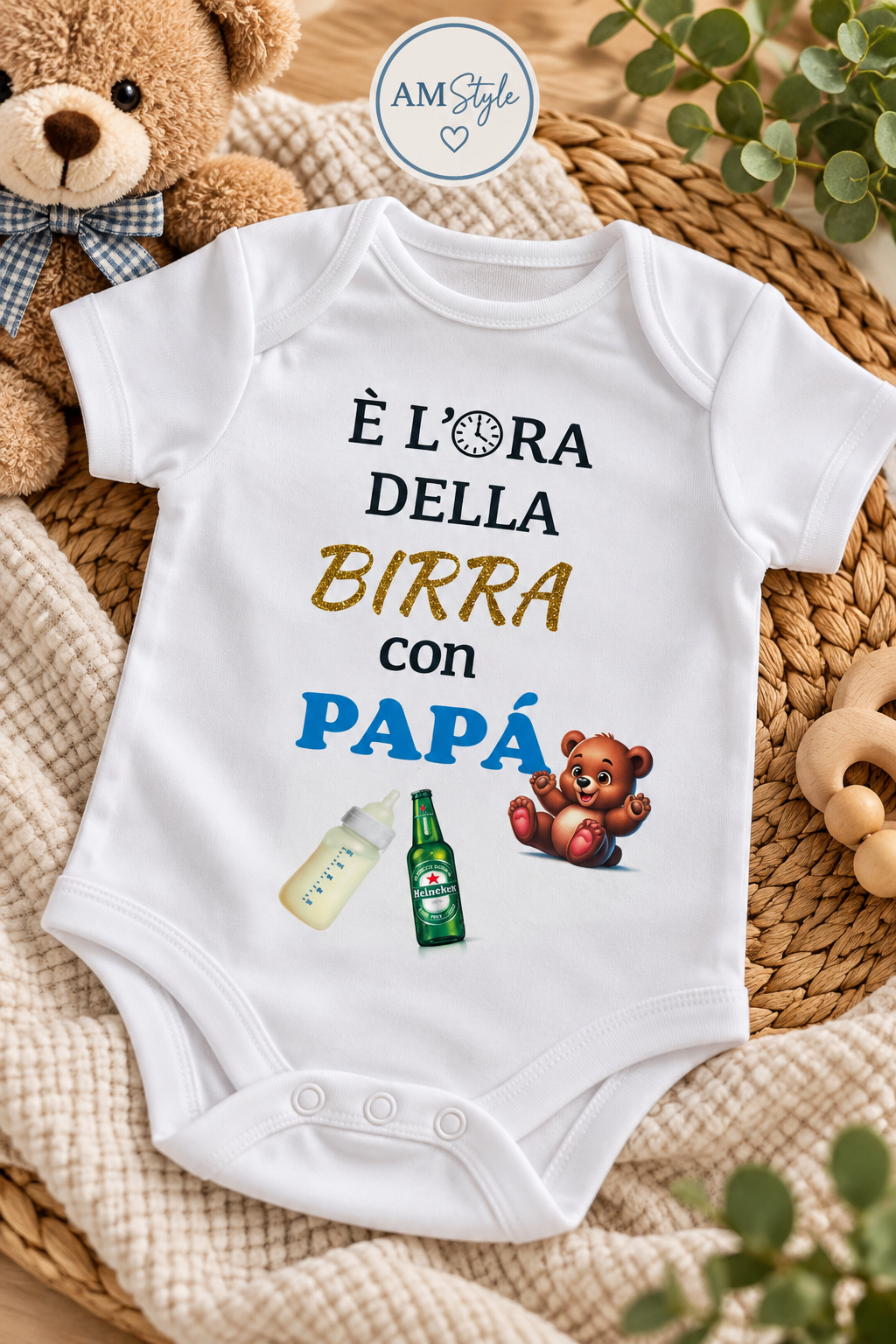 Birra con Papà