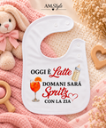 Bavaglia Spritz con zia/zie