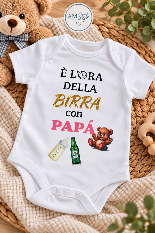 Birra con Papà