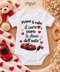Prima il cuore poi le chiavi dell’auto