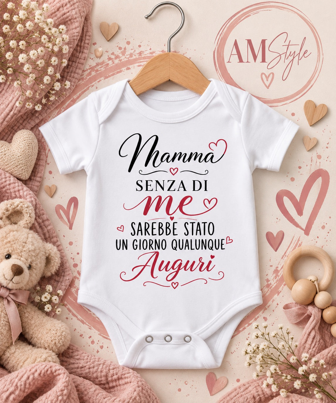 Auguri alla Mia Mamma