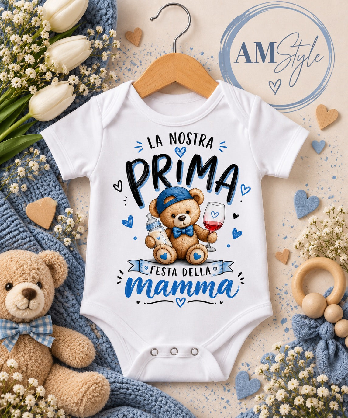 Prima Festa della Mamma