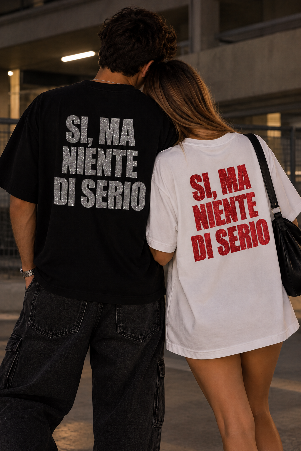 T-shirt Niente Di Serio