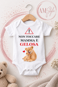 La mia Mamma è Gelosa