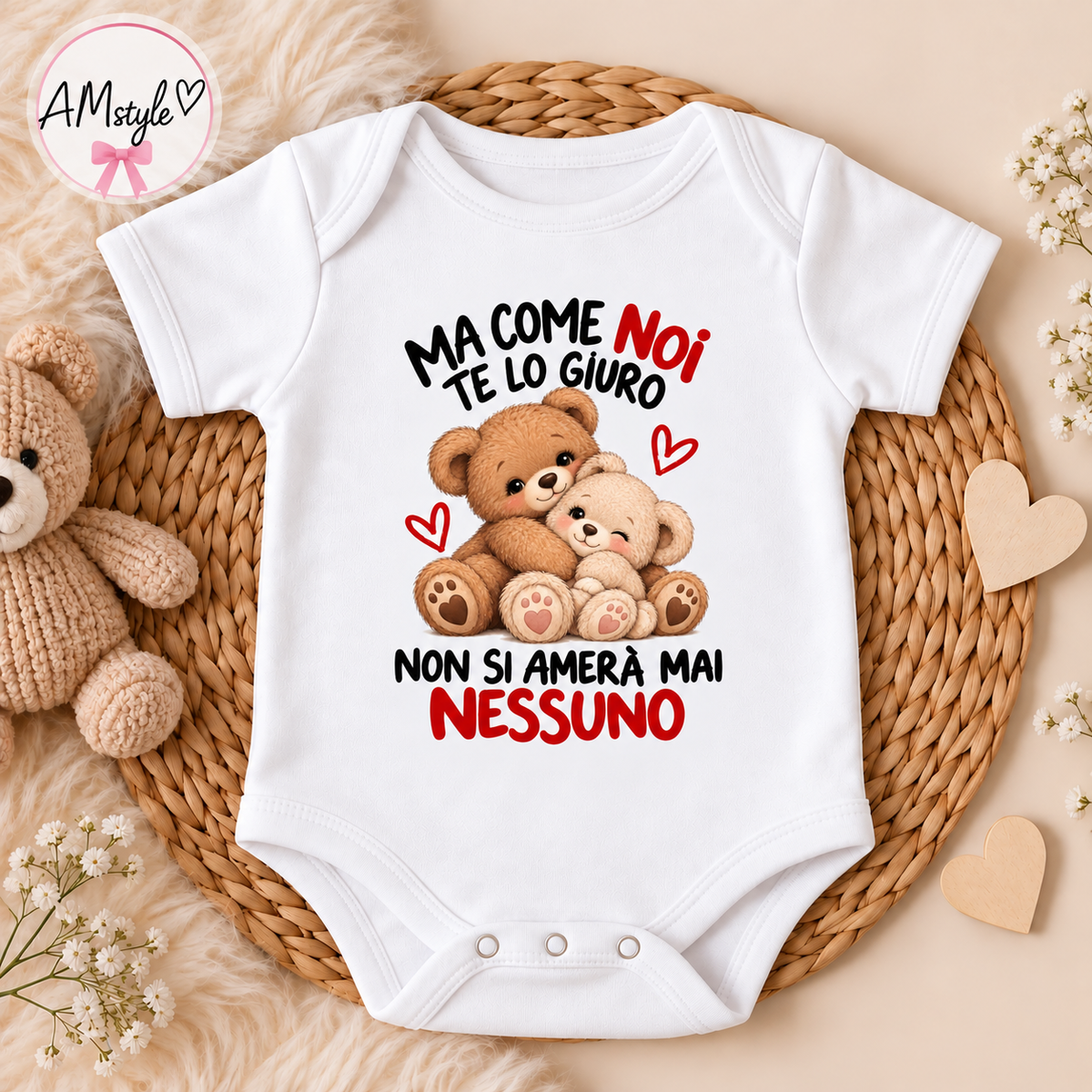 Come Noi Non Si Amerà Mai Nessuno