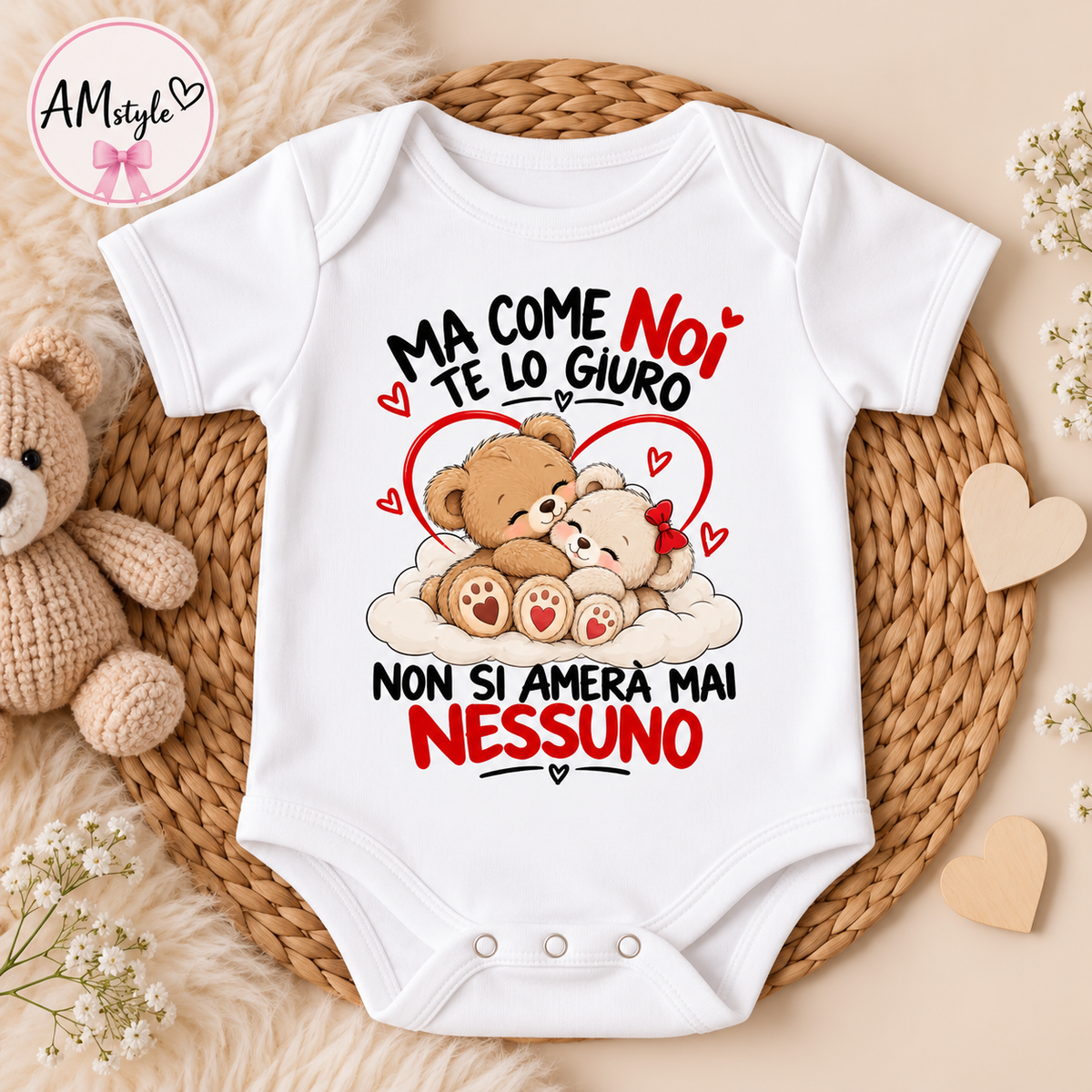 Come Noi Non Si Amerà Mai Nessuno