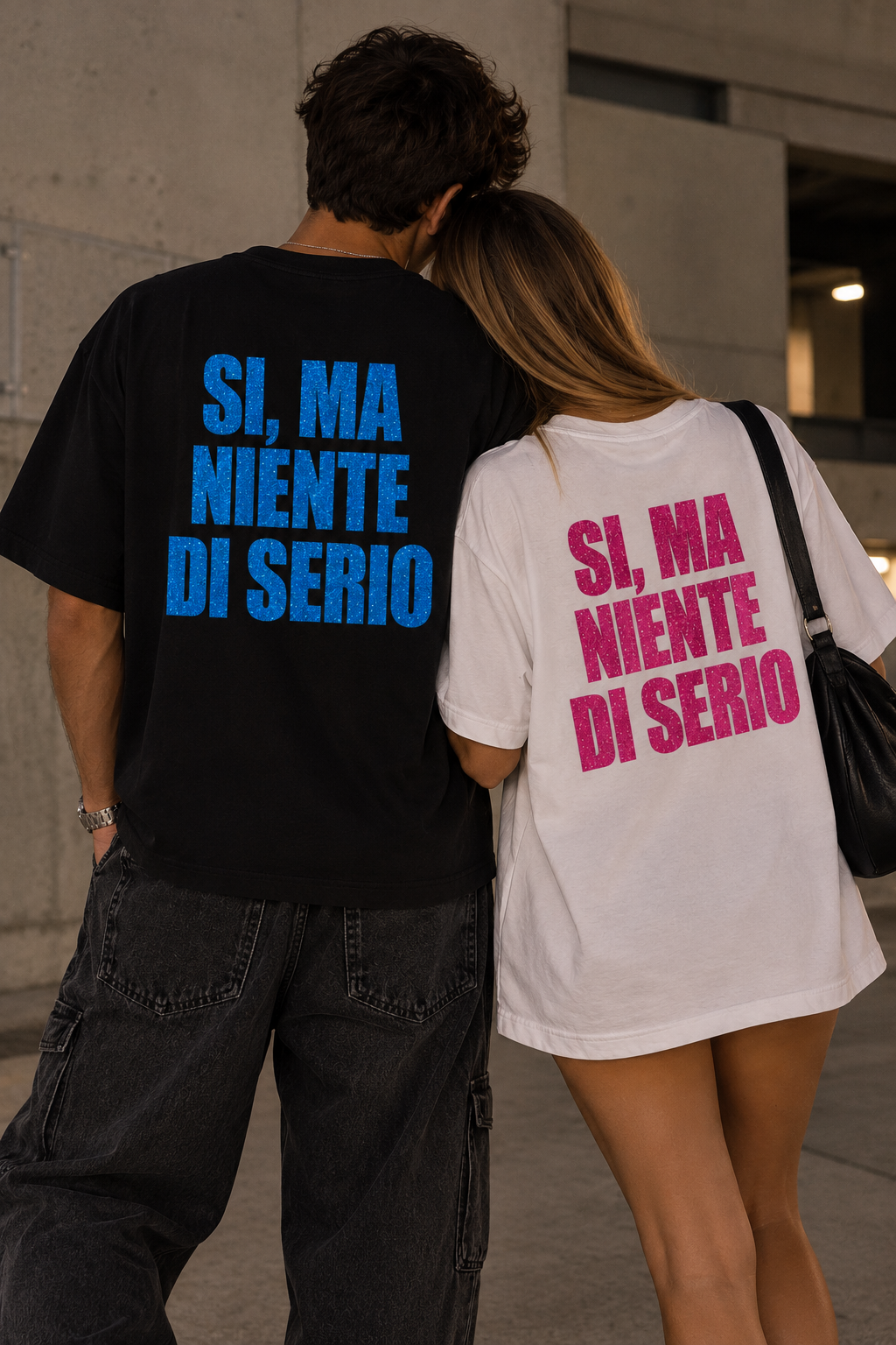 T-shirt Niente Di Serio