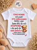 Nonni, sto arrivando!