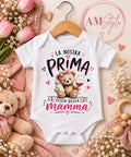 Prima Festa della Mamma