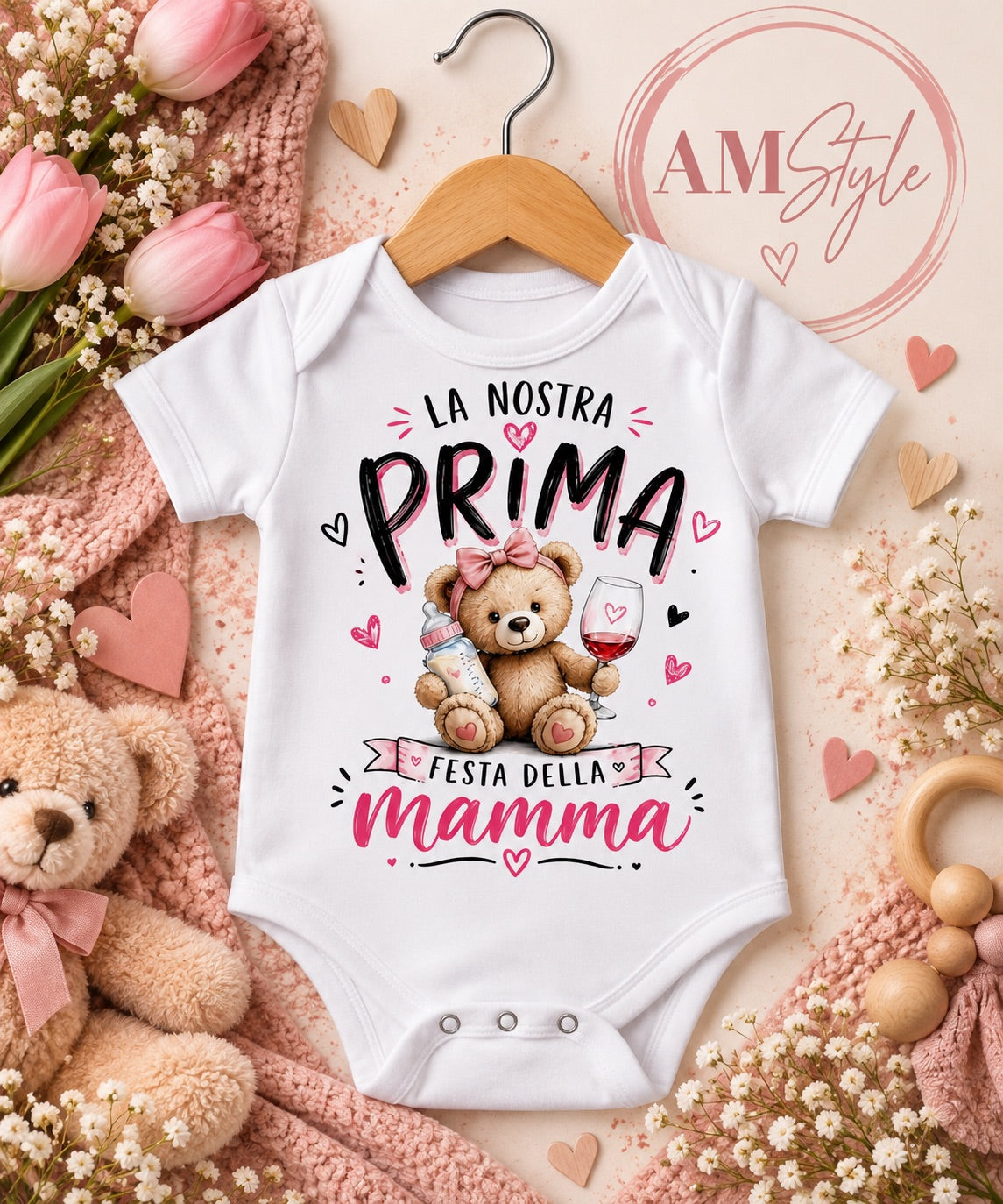 Prima Festa della Mamma