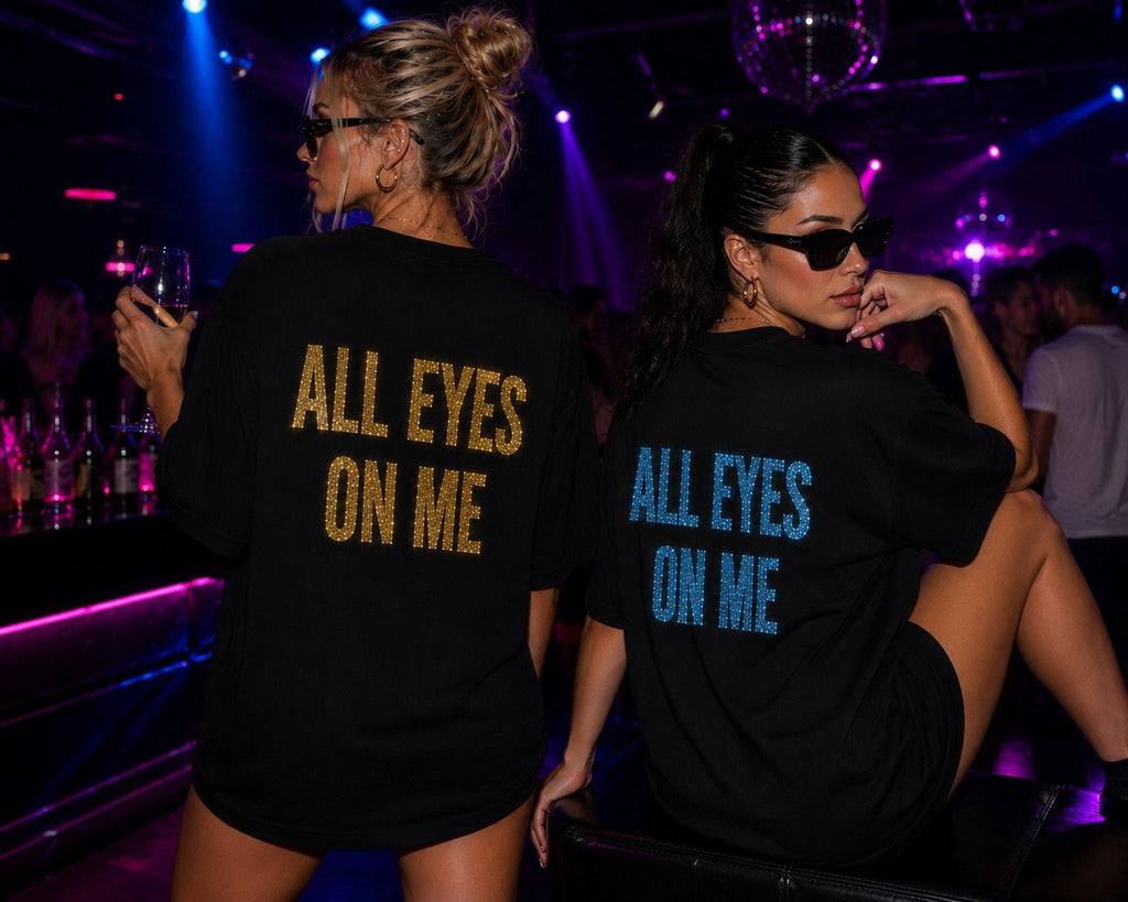 T-shirt All Eyes On Me
