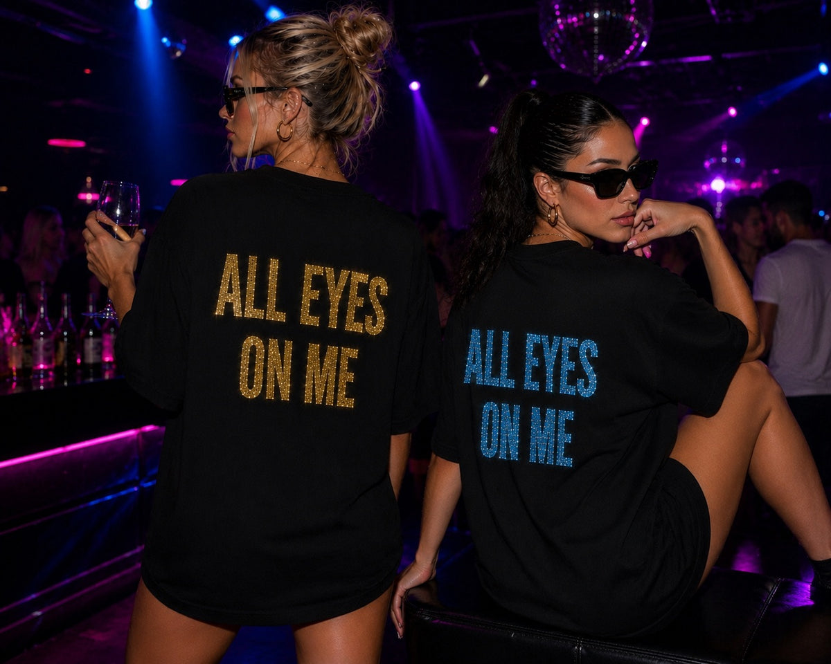 T-shirt All Eyes On Me
