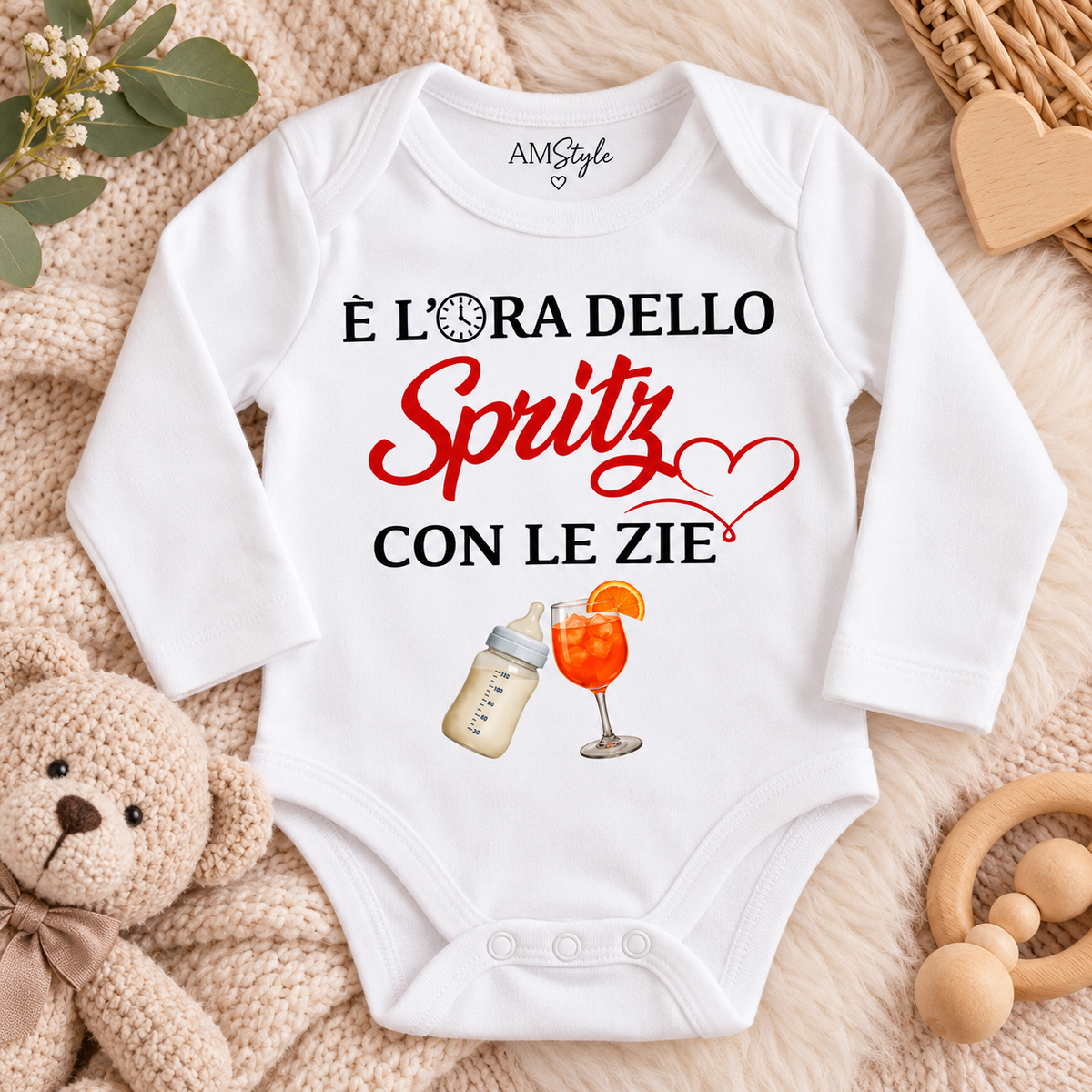 Spritz con zia/e