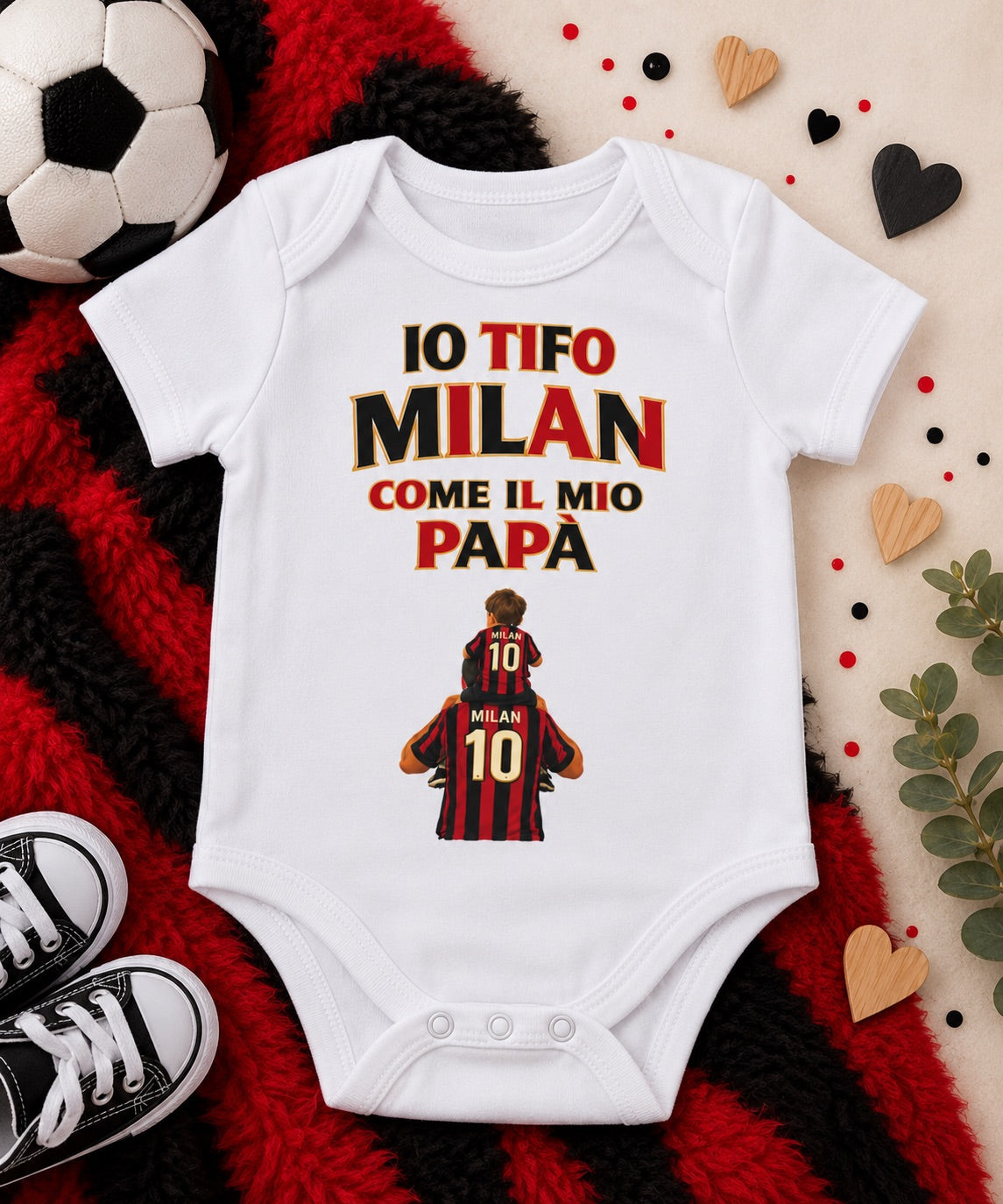 FORZA MILAN
