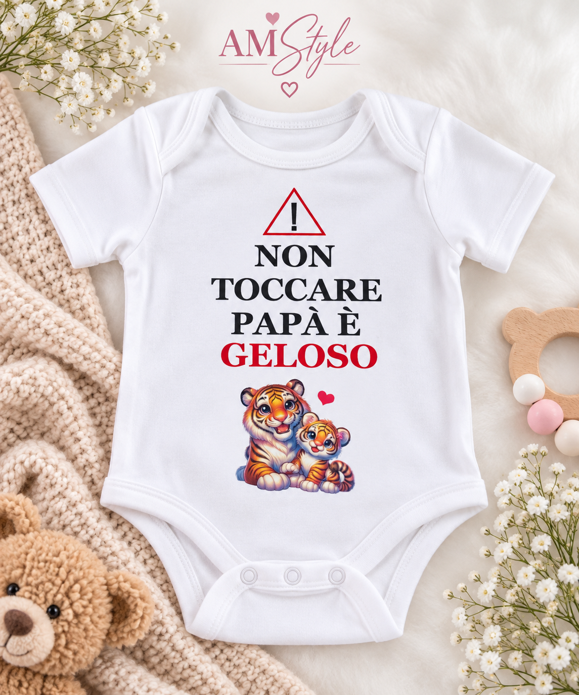 Il mio Papà è Geloso