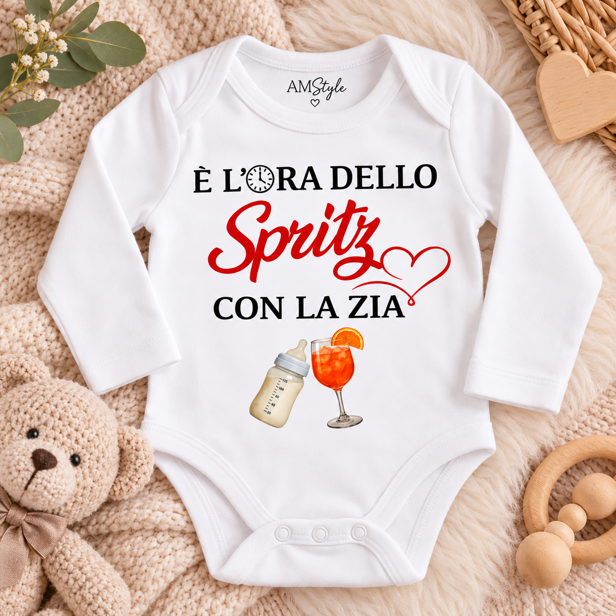 Spritz con zia/e