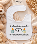 Rifornimento di Latte!